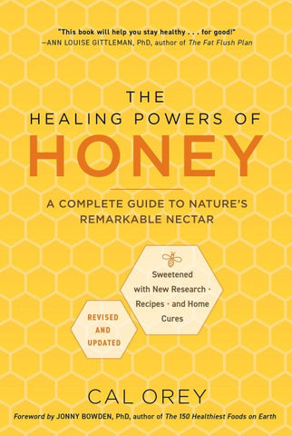 The Healing Powers of Honey