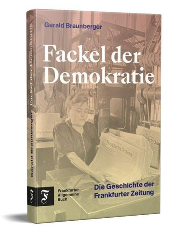 Fackel der Demokratie