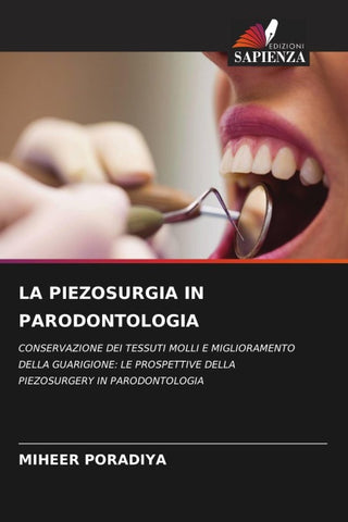 LA PIEZOSURGIA IN PARODONTOLOGIA