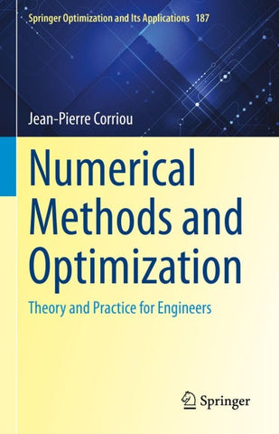 Numerical Methods and Optimization