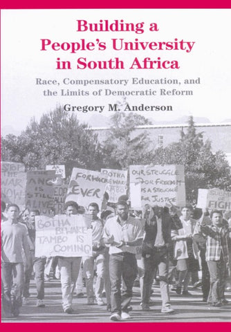 Building a People's University in South Africa