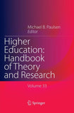 Higher Education: Handbook of Theory and Research