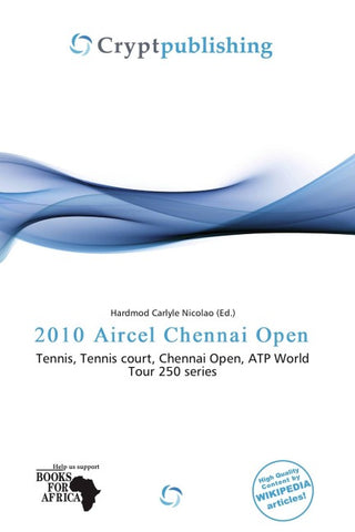 2010 Aircel Chennai Open