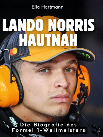 Lando Norris hautnah