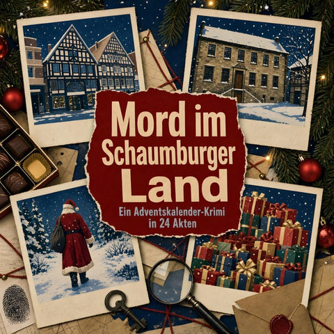 Mord im Schaumburger Land