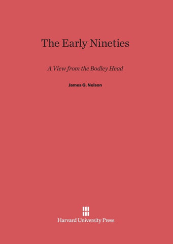 The Early Nineties