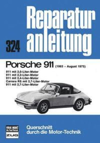 Porsche 911 1963-1975