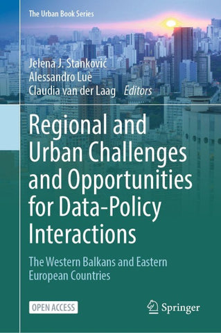 Regional and Urban Challenges and Opportunities for Data-Policy Interactions