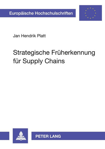 Strategische Frueherkennung fuer Supply Chains