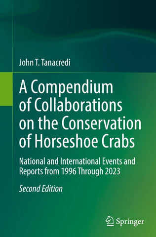 A Compendium of Collaborations on the Conservation of Horseshoe Crabs