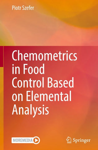 Chemometrics in Food Control Based on Elemental Analysis