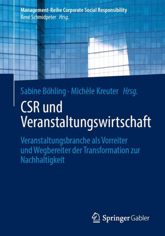 CSR und Veranstaltungswirtschaft