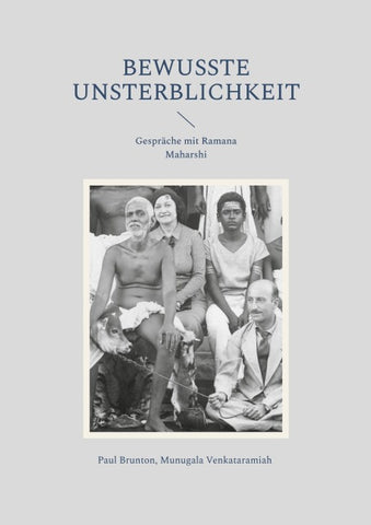 Bewusste Unsterblichkeit