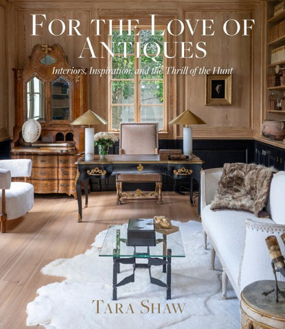 For the Love of Antiques