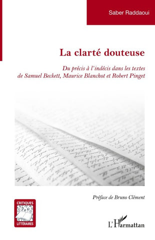 La clarté douteuse