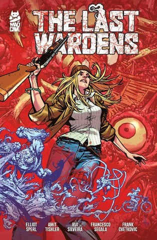 Last Wardens, The
