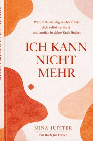 ICH KANN NICHT MEHR