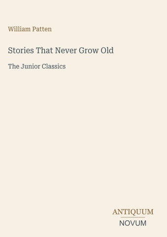 Stories That Never Grow Old
