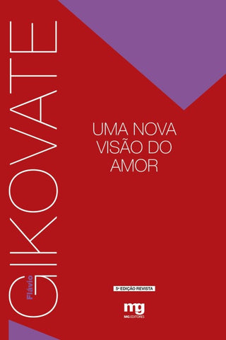 UMA NOVA VISÃO DO AMOR - ED. REVISTA