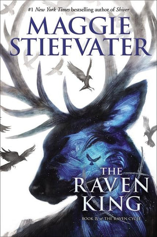 The Raven King (the Raven Cycle, Book 4)