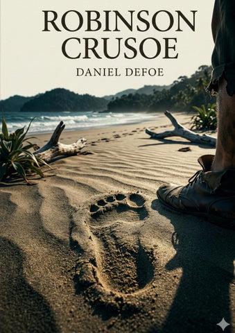 The Life and Adventures of Robinson Crusoe
