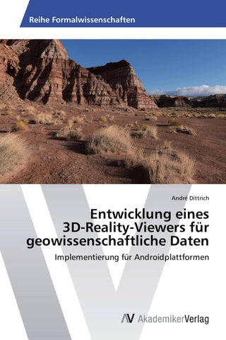 Entwicklung eines 3D-Reality-Viewers für geowissenschaftliche Daten