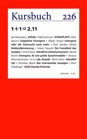 Kursbuch 226