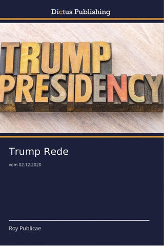 Trump Rede