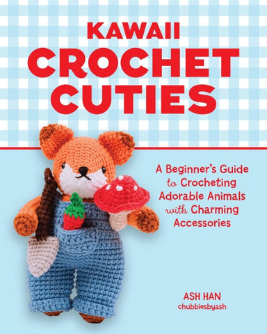 Kawaii Crochet Cuties