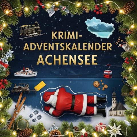 Der Krimi-Adventskalender Achensee
