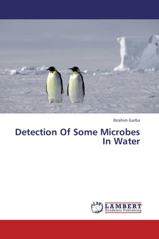 Detection Of Some Microbes In Water