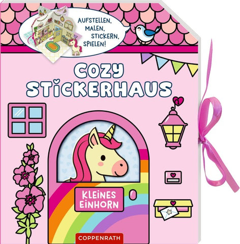 Cozy Stickerhaus