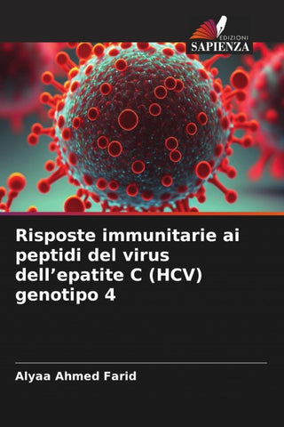 Risposte immunitarie ai peptidi del virus dell'epatite C (HCV) genotipo 4