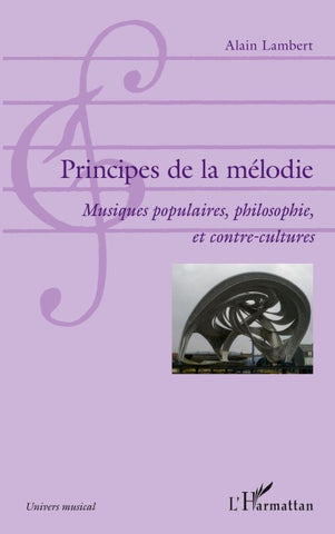 Principes de la mélodie