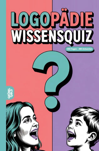 Logopädie Wissensquiz