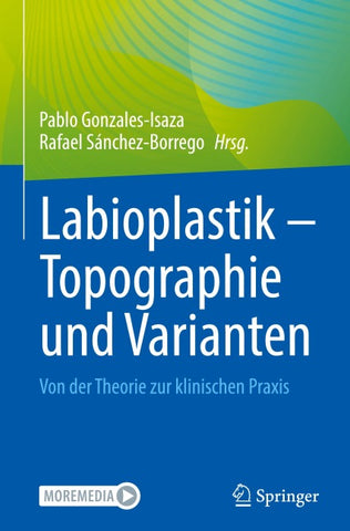 Labioplastik – Topographie und Varianten