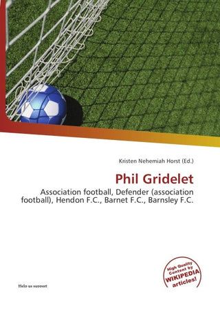 Phil Gridelet