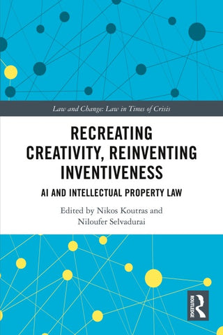 Recreating Creativity, Reinventing Inventiveness