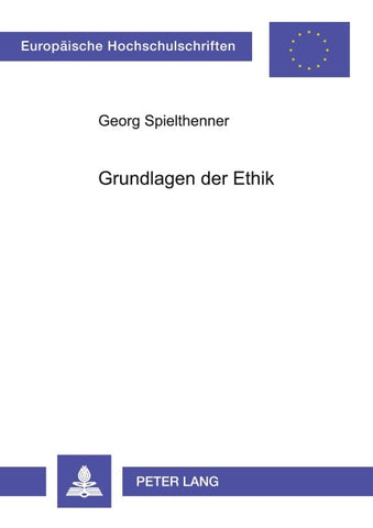 Grundlagen der Ethik