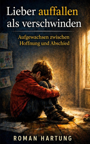 Lieber auffallen als verschwinden