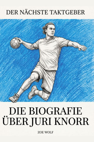Die Biografie über Juri Knorr