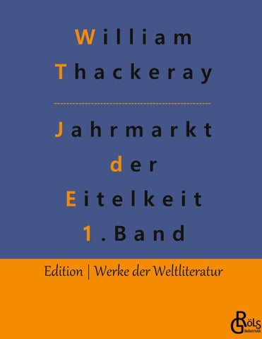 Jahrmarkt der Eitelkeit
