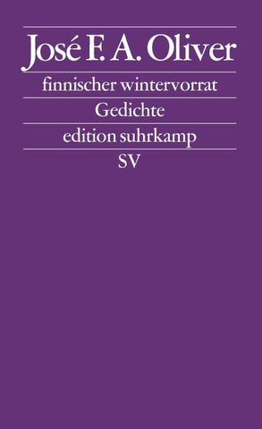 finnischer wintervorrat