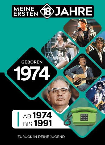 Geboren 1974