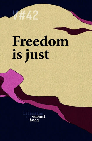 V#42 Freedom is just