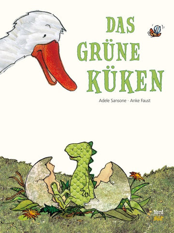 Das grüne Küken