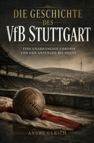 Die Geschichte vom VfB Stuttgart