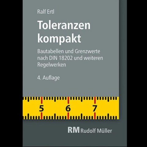 Toleranzen kompakt