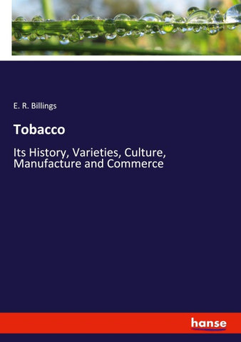 Tobacco