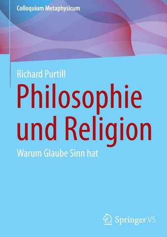 Philosophie und Religion